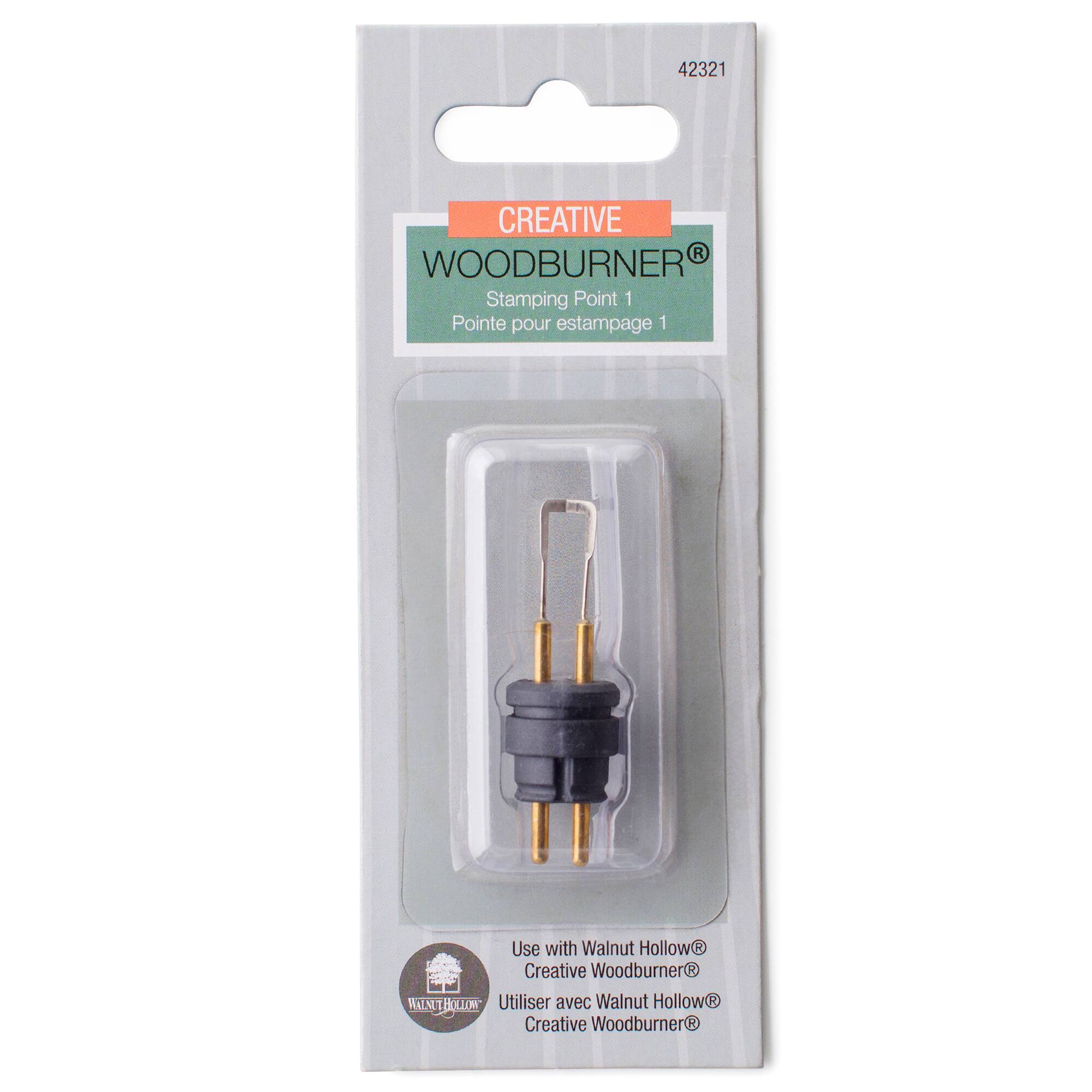 Walnut Hollow™ Wood Burning Stamping Point